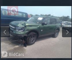 فورد برونكو سبورت